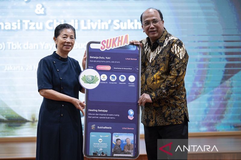 Profil Riduan, Direktur Utama baru Bank Mandiri