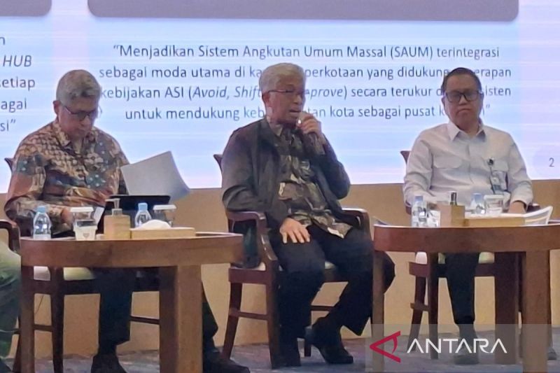 Kemenhub berinisiatif dorong Transjakarta terintegrasi Tanjung Priok