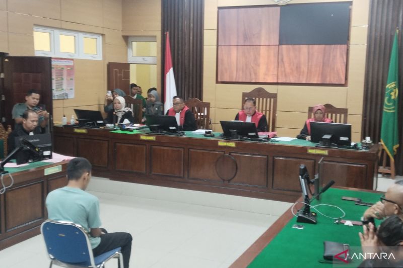 Hakim vonis hukuman mati pembunuh dan pemerkosa di Padang Pariaman 