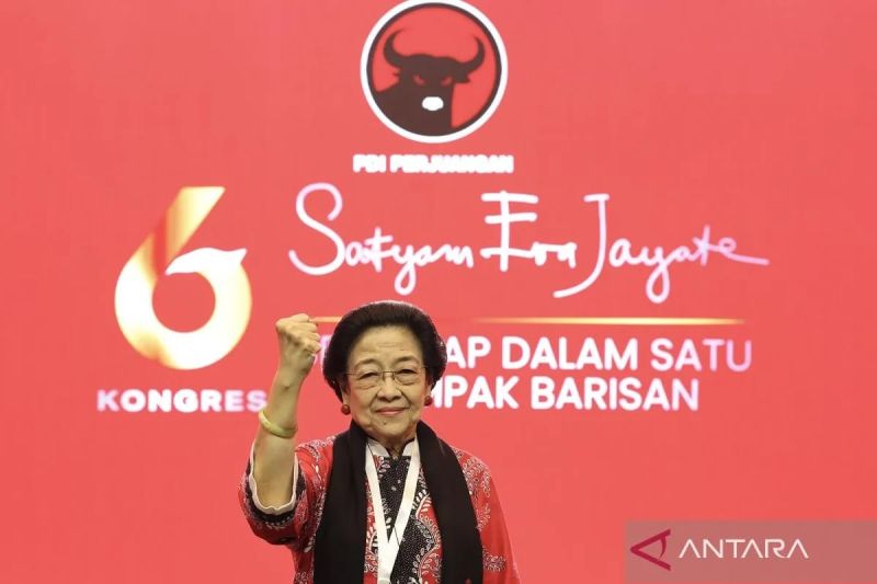 Pengamat: Dukungan PDIP ke pemerintah untuk jaga stabilitas nasional