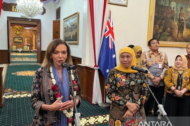 jatim-dan-australia-perkuat-kerja-sama-pangan-energi-dan-ukm