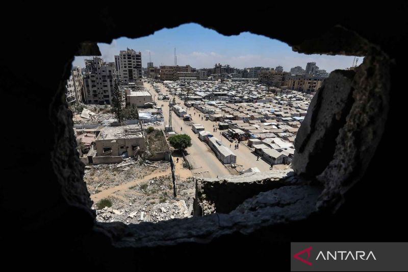 Otoritas kesehatan di Gaza sebut serangan Israel telah tewaskan 60.933 warga Palestina sejak Oktober 2023
