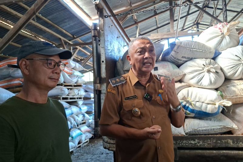 Bengkayang Kalbar ekspor lagi 12 ton jagung ke Malaysia