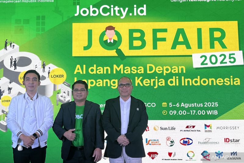 jobcity-job-fair-2025-bawa-pemanfaatan-ai-dalam-ketenagakerjaan