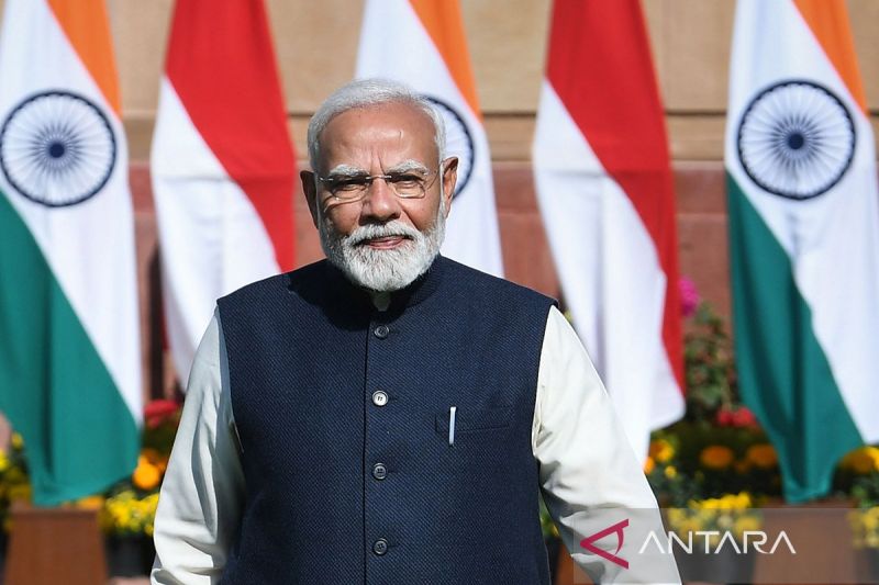 ASEAN-India nyatakan 2026 tahun kerja sama maritim bilateral
