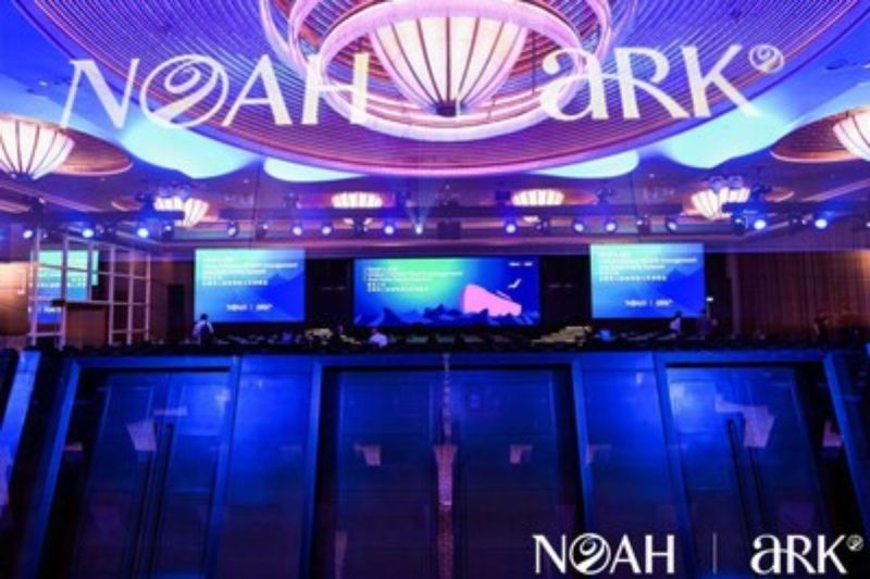 Noah Holdings dan ARK Wealth Gelar Edisi Perdana Global Chinese Wealth Management and Inheritance Summit di Singapura