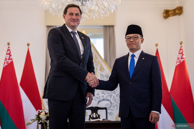 RI incar penguatan kerja sama pangan-agrikultur dengan Belarus