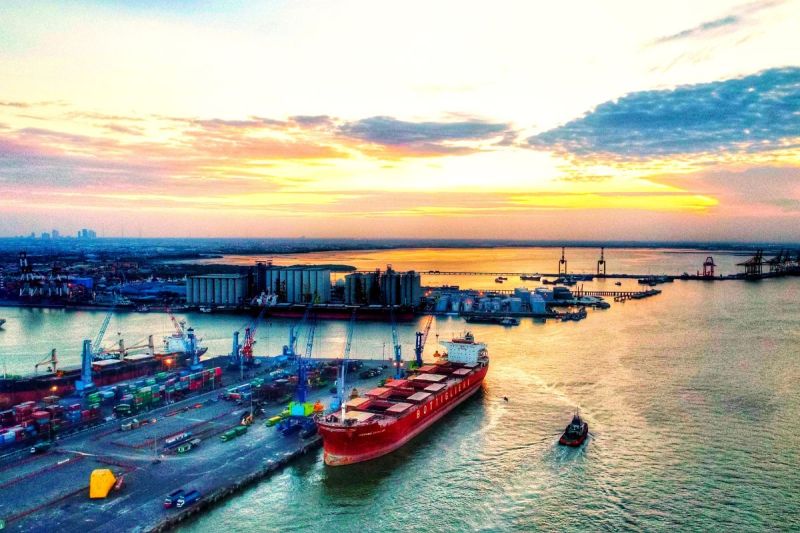 Pelindo Multi Terminal Group catat kinerja positif semester I/2025, trafik barang tumbuh signifikan