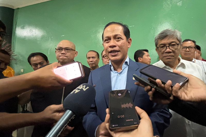 Pemerintah terus siaga hadapi potensi karhutla sampai akhir Agustus
