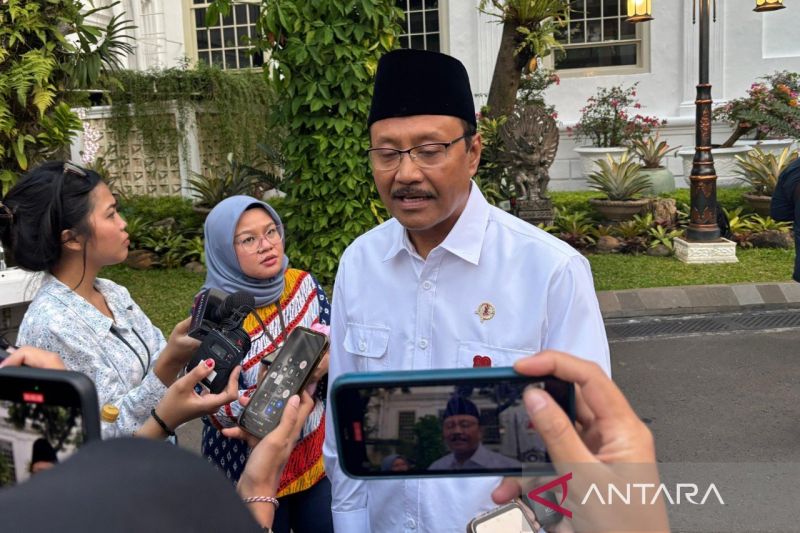 Mensos minta Presiden beri pembekalan guru Sekolah Rakyat