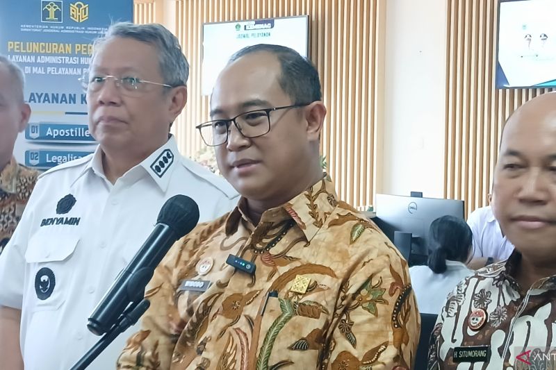 Kemenkum: Royalti musik hak pencipta karya, bukan untuk negara