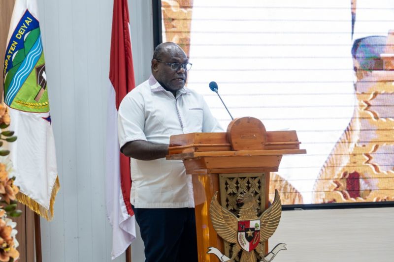 Pemprov Papua Tengah ajak semua pihak gotong royong tuntaskan malaria