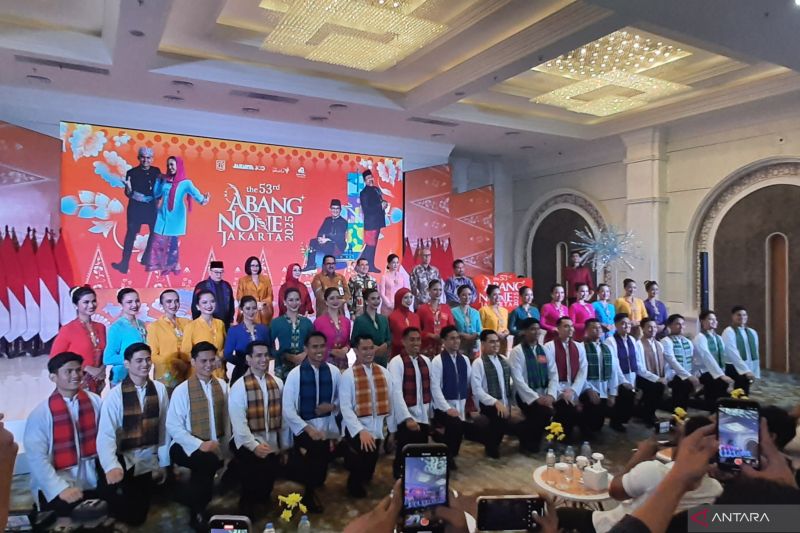 Pemilihan Abang None 2025 diikuti 36 peserta