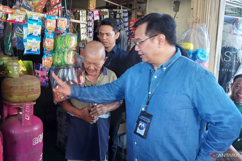 Anggota Ombudsman RI usulkan pengecer difasilitasi jadi pangkalan LPG