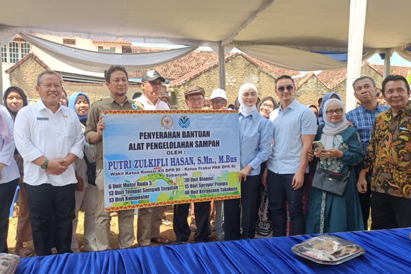 DPR RI: Pengelolaan sampah di Lampung butuh perhatian serius 