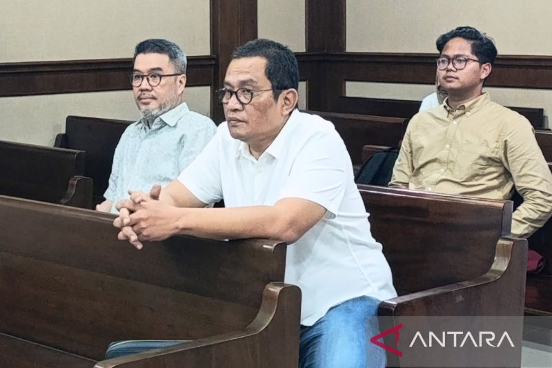 Tipikor Jakarta kembali tunda sidang tuntutan kasus TPPU korupsi nikel