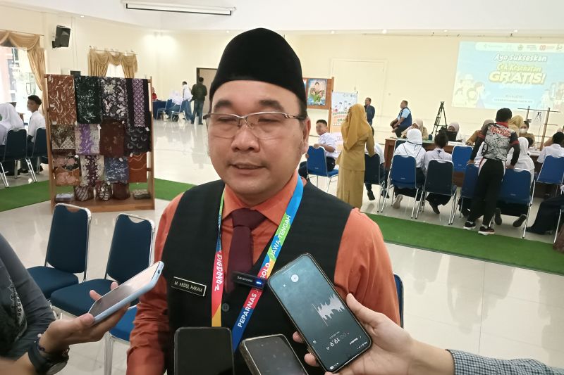 Pemkot Semarang: 24.900 pelajar sudah lakukan CKG
