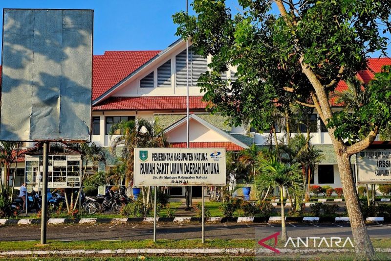 RSUD Natuna bangun gedung pelayanan jantung optimalkan penanganan