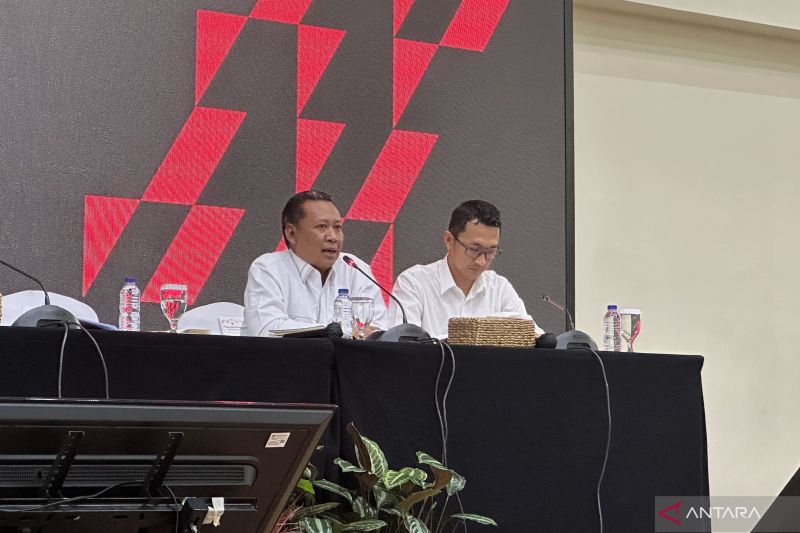 KPK terima 2.273 laporan pengaduan masyarakat selama semester I 2025