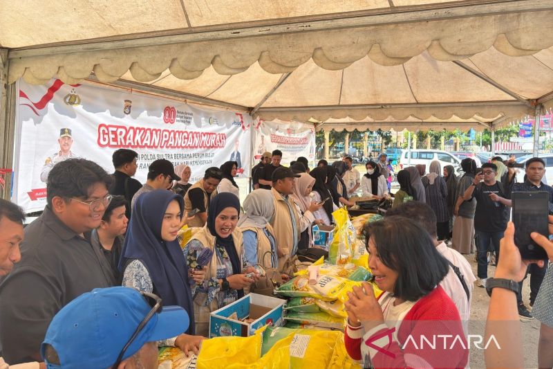 polda-sultra-siapkan-10-ton-beras-di-pasar-murah-jaga-stabilitas-harga