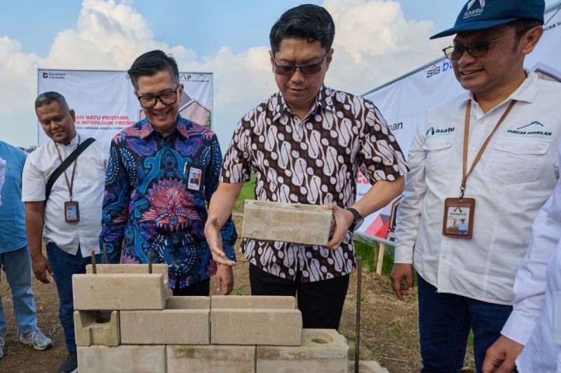 Kementerian PKP: Kolaborasi BUMN dan pengembang dukung 3 Juta Rumah