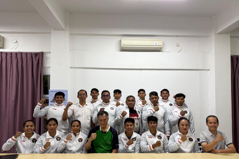Indonesia kirim 28 atlet dari enam cabang ke World Games 2025 