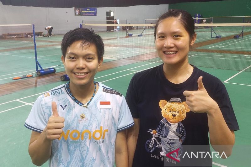 Fadia/Lanny fokus ke Kejuaraan Dunia 2025 sebelum dirombak