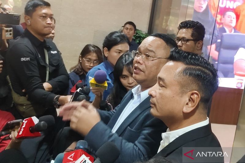 Kuasa hukum: Ridwan Kamil ajukan permohonan tes DNA pada Juni 2025