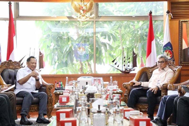 Mendagri-Ketua KPK siapkan pendidikan antikorupsi kepala daerah
