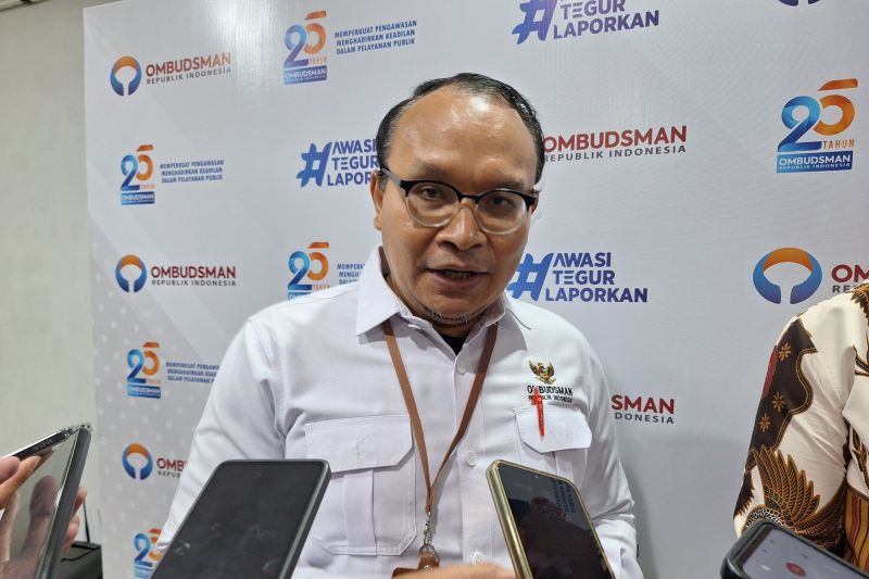 Ombudsman dorong universitas selaraskan program dengan kebutuhan CPNS