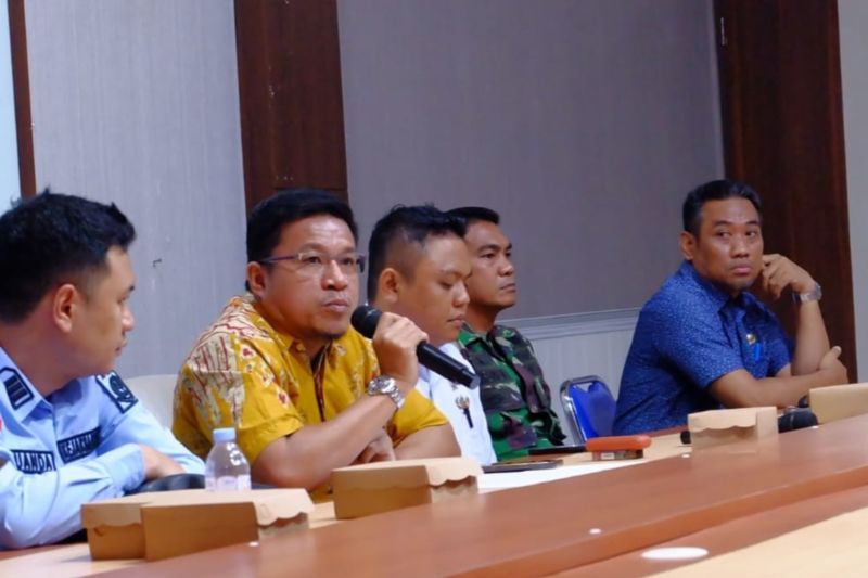 Satgas MBG Sidrap bahas teknis pemberian makanan bergizi gratis