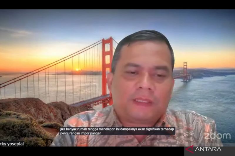 kemendes-ajak-warga-desa-optimalkan-perkarangan-untuk-ketahanan-pangan
