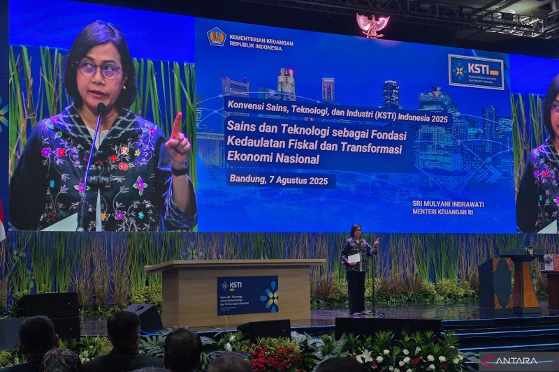 ksti-menkeu-paparkan-dominasi-sains-teknologi-dalam-persaingan-global