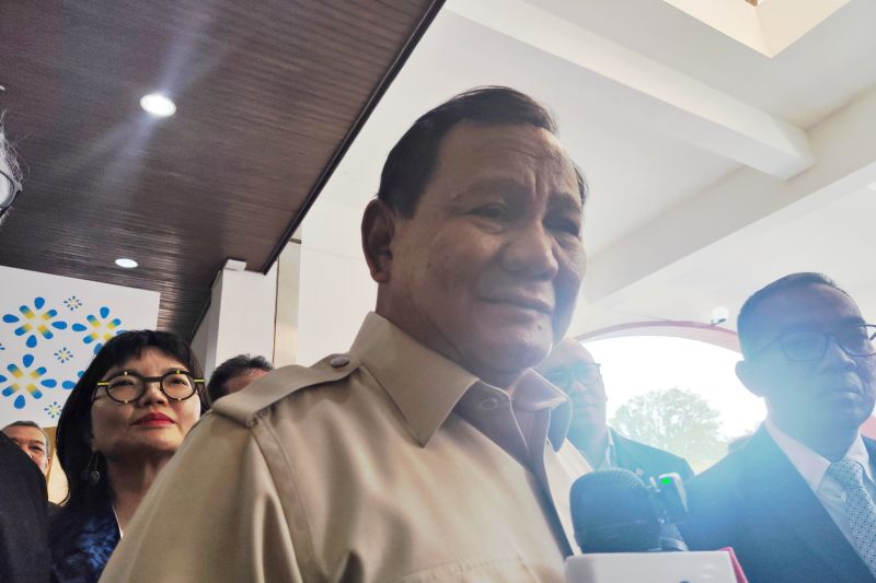 Soal Ambalat, Prabowo inginkan penyelesaian damai dari dua pihak