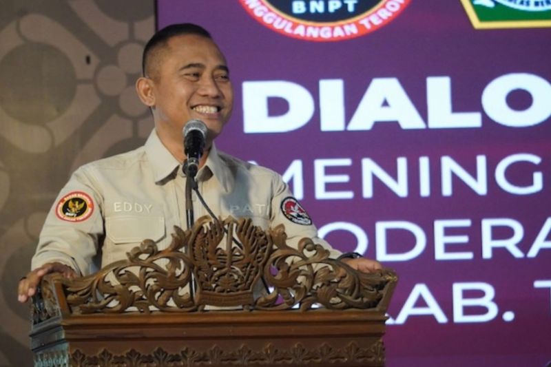 BNPT: Kolaborasi lintas sektor kunci cegah intoleransi-radikalisme 