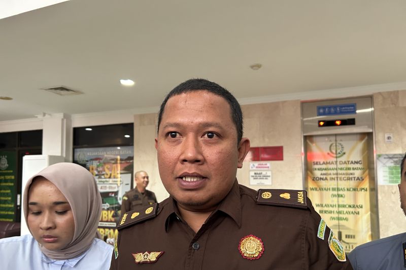 Kejari Batam siap hadapi kasasi Kompol Satria Nanda
