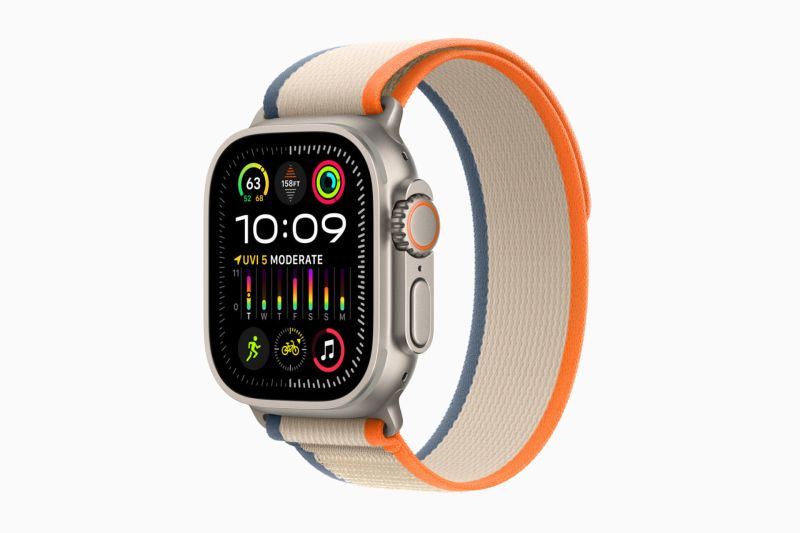 Rilis September, Apple Watch Ultra 3 bakal miliki layar lebih besar