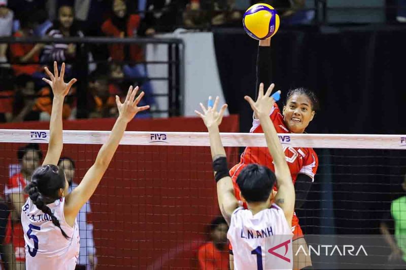 Rekap Pul B: China tak terbendung, AS atasi Korea Selatan