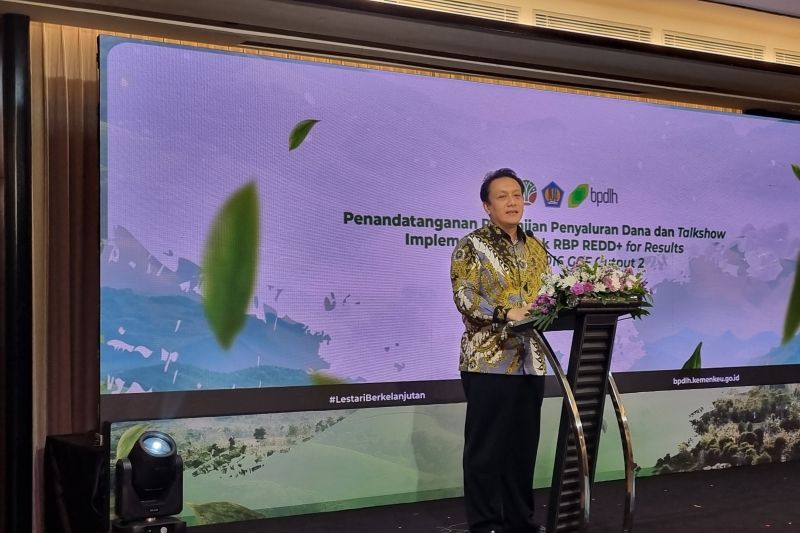 GCF kucurkan 103 juta dolar AS biayai aksi iklim di Indonesia