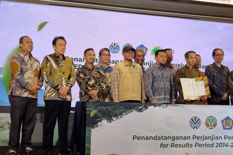 KLH: Aksi perubahan iklim hingga 2030 butuh dana Rp4 ribu triliun