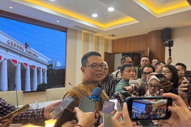 RI utamakan jalur darat kirim bantuan beras ke Palestina