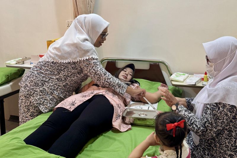 BKKBN Kepri raih peringkat terbaik pelayanan KB capai 1.451 peserta