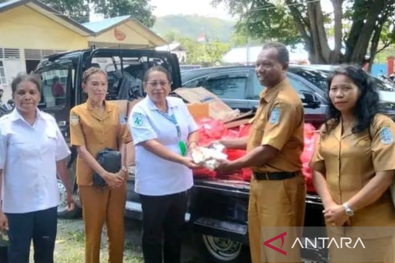 DKP Jayapura cegah stunting melalui sinergi lintas sektor