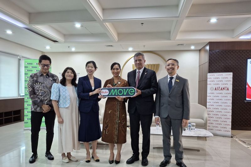 ASEANTA luncurkan penghargaan wisata, platform digital di Hari ASEAN