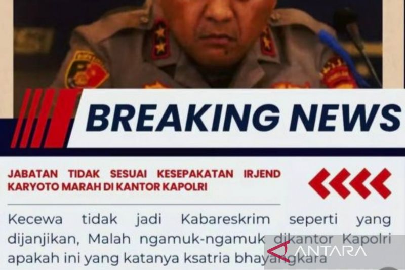 diisukan-tolak-jabatan-kabaharkam-polri-karyoto-tidak-benar