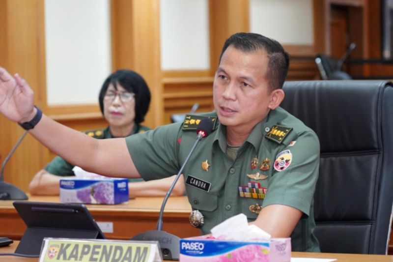 Kodam Udayana pastikan tindak tegas pelaku penganiayaan Prada Lucky