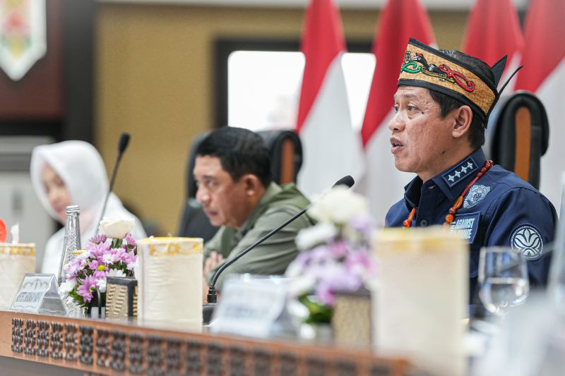 KLH ingatkan pemegang HGU dan HTI tak abaikan kewajiban cegah karhutla