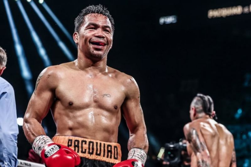 Manny Pacquiao konfirmasi naik ring lagi pada Desember 2025