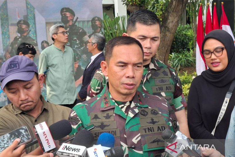 Pangdam Jaya pastikan keamanan HUT RI di Jakarta maksimal