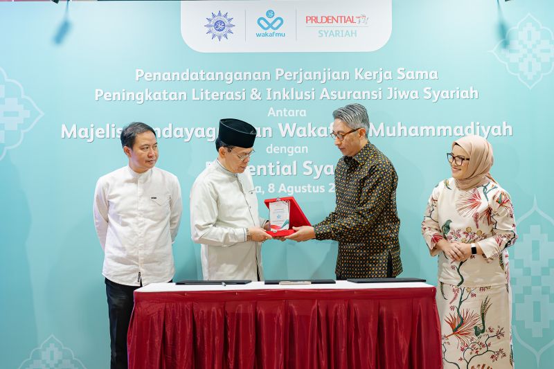 prudential-syariah-pp-muhammadiyah-sinergi-perkuat-ekosistem-syariah